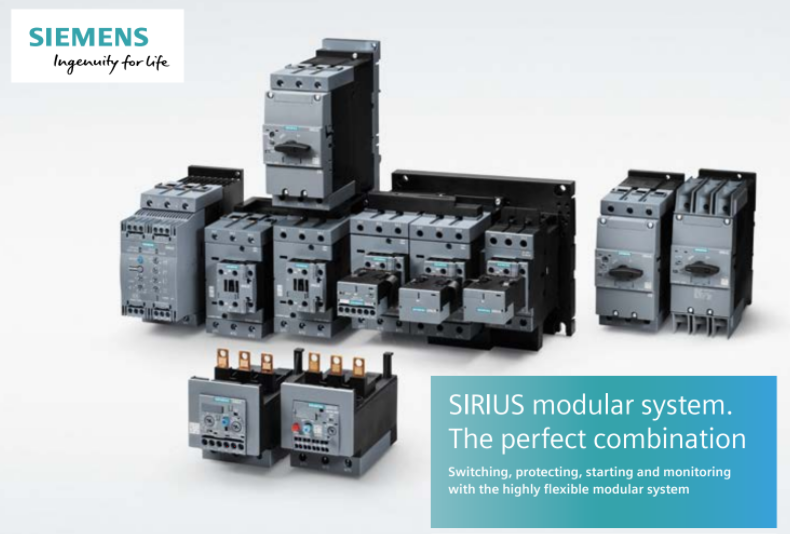 Nhà phân phối thiết bị điện và tự động hóa của Siemens