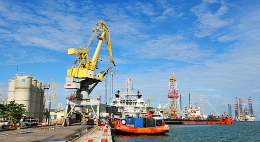 Dịch vụ cung ứng vật tư tàu biển